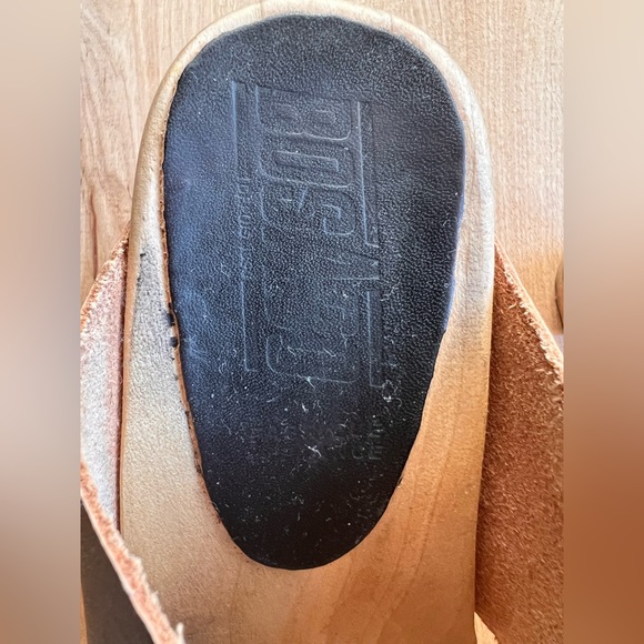 💙 Basabo clogs - Picture 3 of 6